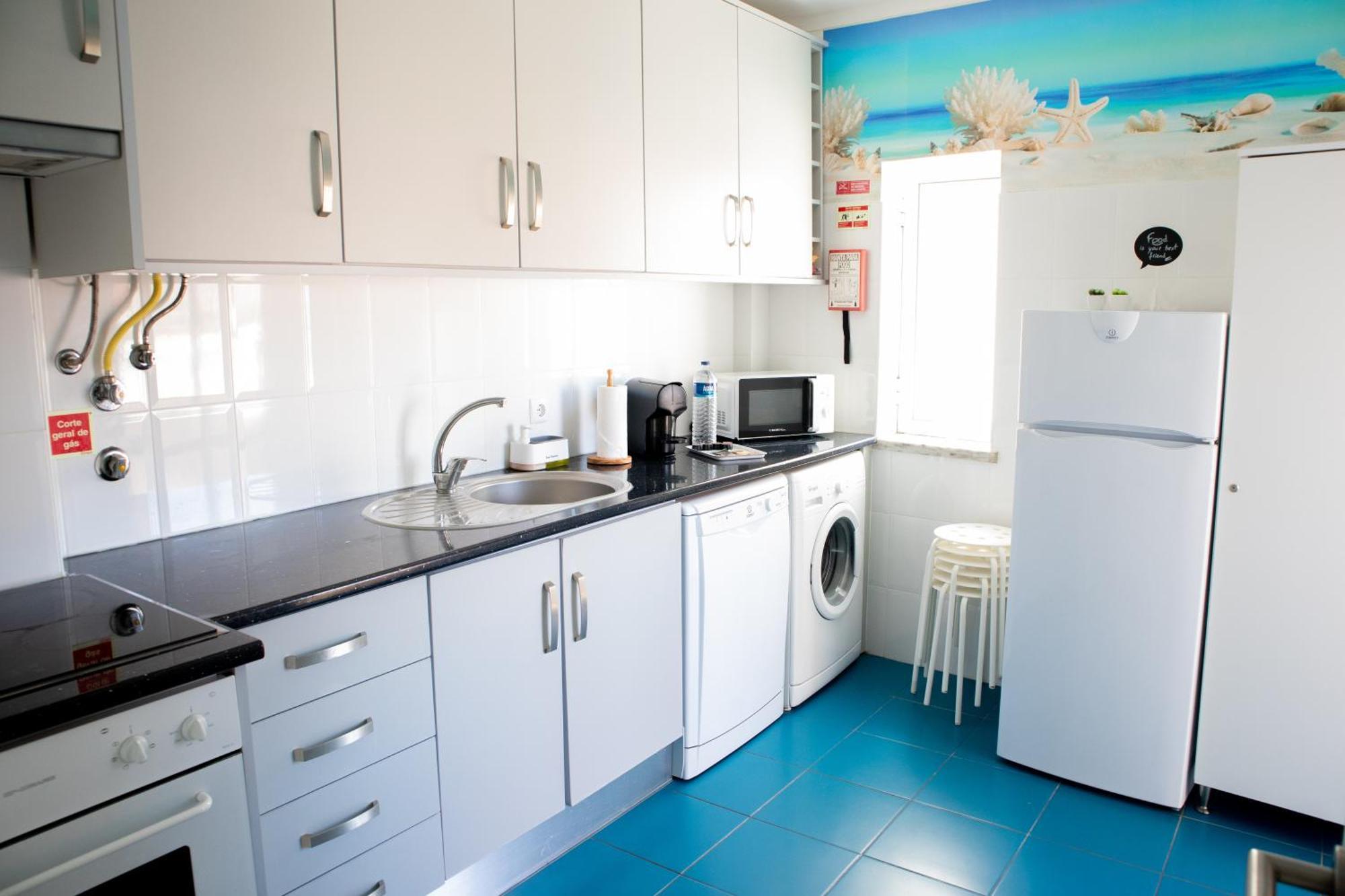 Gamboa Surf Apartment Peniche Exterior photo