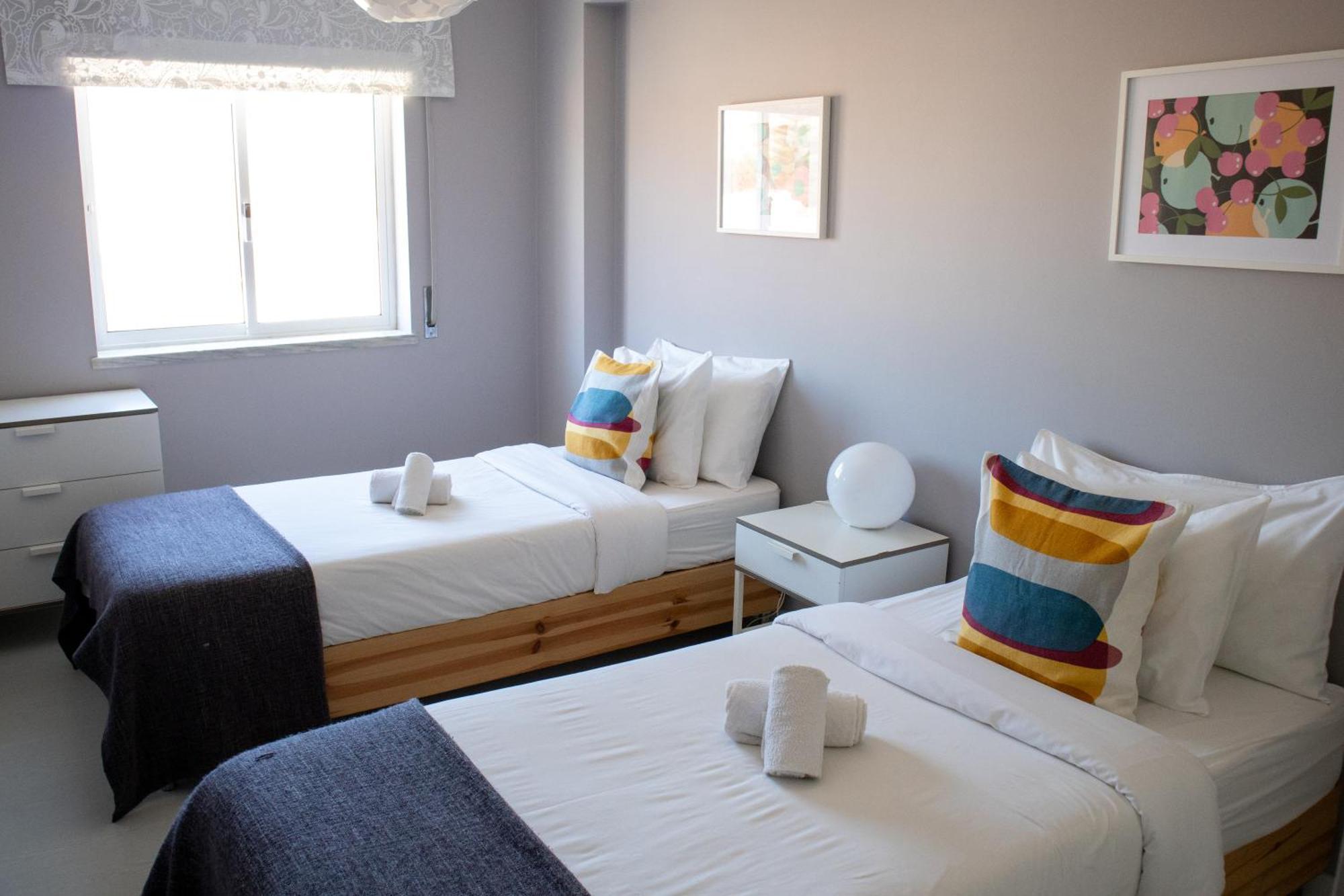 Gamboa Surf Apartment Peniche Exterior photo